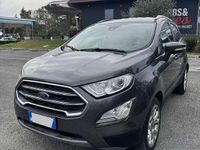 Usata Ford Ecosport Titanium 125 CV (91 kW) 2020 Other SUV
