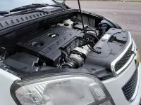 Usata Chevrolet Orlando LTZ 163 CV (119 kW) 2012 Bianco Monovolume