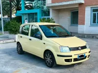 Usata Fiat Panda 2010 Utilitaria