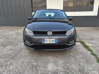 Usata VW Polo 75 CV (55 kW) 2015 Grigio Berlina
