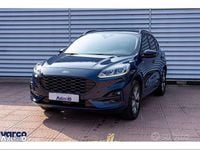 Usata Ford Kuga ST-Line 225 CV (165 kW) 2023 Blu SUV