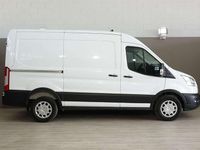 Usata Ford Transit 131 CV (96 kW) 2022 Bianco Furgone