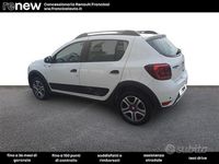Usata Dacia Sandero Comfort 95 CV (69 kW) 2019 Bianco