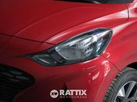 Nuova Hyundai i10 63 CV (46 kW) 2026 Dragon red Utilitaria