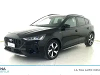 Usata Ford Focus Active 125 CV (91 kW) 2023 Nero Berlina