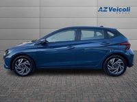 Nuova Hyundai i20 77 CV (56 kW) 2025 Blu/azzurro Utilitaria
