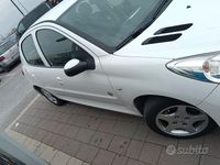 Usata Peugeot 206 2012 Bianco Berlina