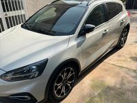 Usata Ford Focus Active 125 CV (91 kW) 2019 Berlina