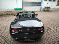Usata BMW Z4 231 CV (169 kW) 2004 Nero Cabrio