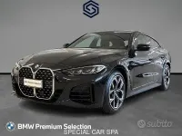 Usata BMW i4 419 kW (571 CV) 2022 Nero Berlina