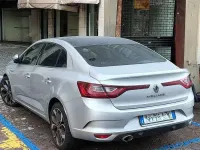 Usata Renault Mégane IV 110 CV (80 kW) 2018 Grigio Berlina
