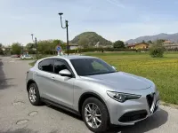 Occasion Alfa Romeo Stelvio Lusso 209 ch (153 kW) 2019 SUV