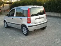 Usata Fiat Panda Dynamic 75 CV (55 kW) 2011 Grigio Utilitaria