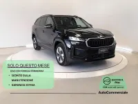 Begagnad Skoda Kodiaq Executive 150 HK (110 kW) 2025 Svart SUV