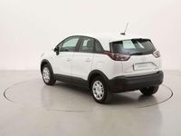 Usata Opel Crossland X 102 CV (75 kW) 2020 Bianco SUV