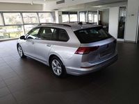 Usata VW Golf VIII Life 131 CV (96 kW) 2021 Argento Station wagon