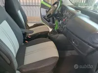 Usado Fiat Qubo Dynamic 75 CV (55 kW) 2011 Verde Monovolumen
