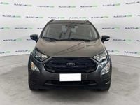 Usata Ford Ecosport ST-Line 125 CV (91 kW) 2023 Grigio SUV