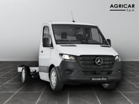 Nuova Mercedes Sprinter 150 CV (110 kW) 2025 Bianco Furgone