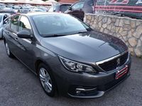 Usata Peugeot 308 SW 131 CV (96 kW) 2018 Grigio Station wagon