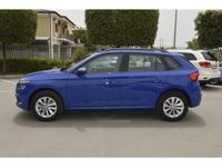 Gebraucht Skoda Kamiq Ambition 110 PS (80 kW) 2023 Blau SUV