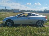 Usata Toyota Celica T2 143 CV (105 kW) 2002 Grigio Coupé