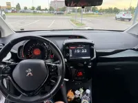 Usata Peugeot 108 Style 72 CV (52 kW) 2021 Argento Cabrio