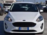 Usata Ford Fiesta 75 CV (55 kW) 2021 Bianco Utilitaria