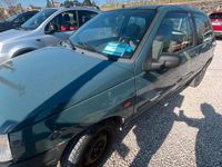 Usata Renault Clio 1990 Verde Utilitaria