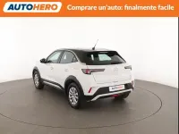 Usata Opel Mokka-e drive 100 kW (136 CV) 2021 Bianco SUV