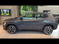 Usata Jeep Compass Altitude 131 CV (96 kW) 2025 Graphite grey SUV
