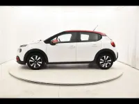Usata Citroën C3 Feel 102 CV (75 kW) 2020 Bianco Utilitaria