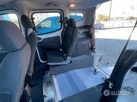 usata Fiat Qubo Auto per disabili