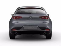 Nuova Mazda 3 Homura-Line 140 CV (102 kW) 2025 Polymetal grey Berlina