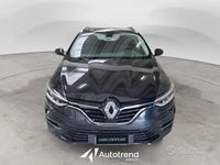 Usata Renault Mégane GrandTour Business 116 CV (85 kW) 2021 Nero Station wagon