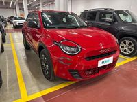 Usata Fiat 600 101 CV (74 kW) 2024 Rosso SUV