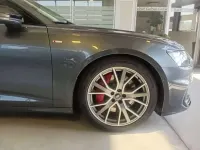 Usata Audi A6 S-line plus 252 CV (185 kW) 2020 Grigio daytona Station wagon