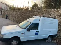 Usata Fiat Fiorino 63 CV (46 kW) 2000 Monovolume