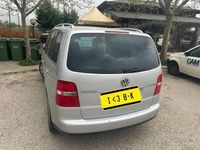 Usata VW Touran Sport 140 CV (102 kW) 2005 Monovolume