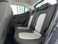 Usata Hyundai i10 Advanced 67 CV (49 kW) 2022 Nero Utilitaria