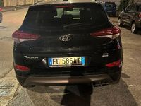 usata Hyundai Tucson full optional 2.000 185 cv