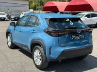 Usata Toyota Yaris Cross Active 92 CV (67 kW) 2022 Blu SUV