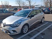 Usata Renault Clio GrandTour 90 CV (66 kW) 2019 Grigio Station wagon