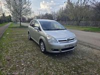 Usata Toyota Corolla Verso 110 CV (80 kW) 2005 Grigio Monovolume