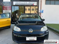 Usata VW up! 67 CV (49 kW) 2021 Nero Utilitaria