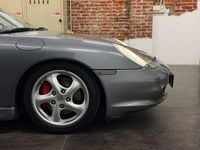 Usata Porsche 986 Boxster 260 CV (191 kW) 2003 Grigio Cabrio
