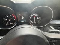 Usata Alfa Romeo Stelvio 190 CV (139 kW) 2017 Nero SUV