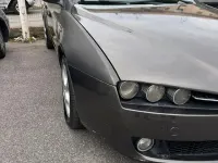 Usata Alfa Romeo 159 150 CV (110 kW) 2008 Marrone Berlina
