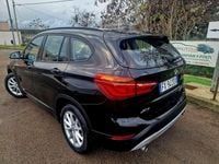 Usata BMW X1 Comfort Edition 150 CV (110 kW) 2019 Nero SUV