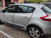 Usata Renault Mégane 110 CV (80 kW) 2010 Berlina